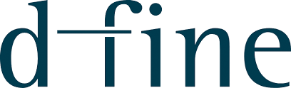 d-fine logo