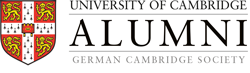German-Cambridge Society logo