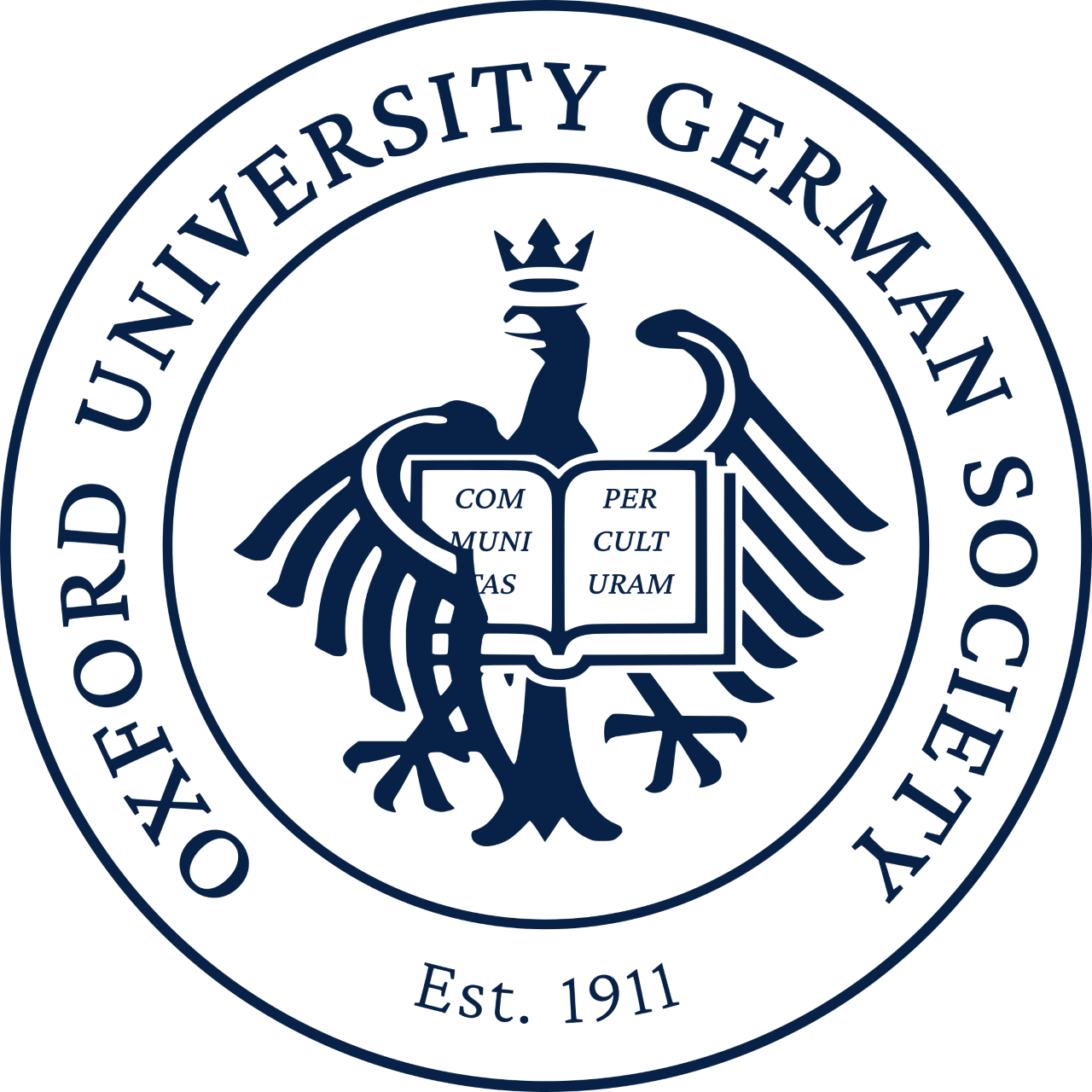 Oxford University German Society logo