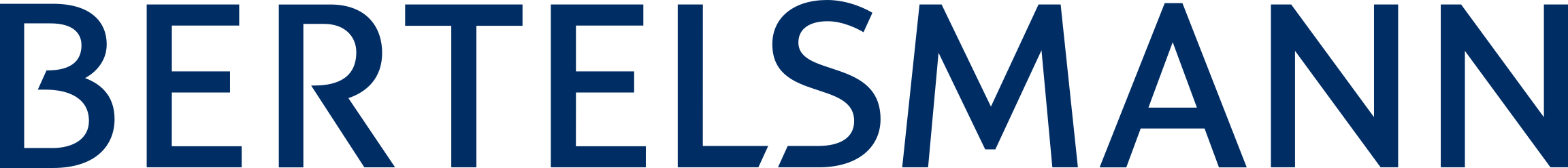 Bertelsmann logo